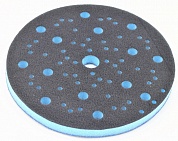 Мягкая подложка на диск 67 отверстий, d=150мм