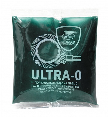 Смазка MC Ultra-0,стик-пакет в пакете