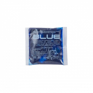 Смазка МС 1510 BLUE высокотемпературная комплексная литиевая